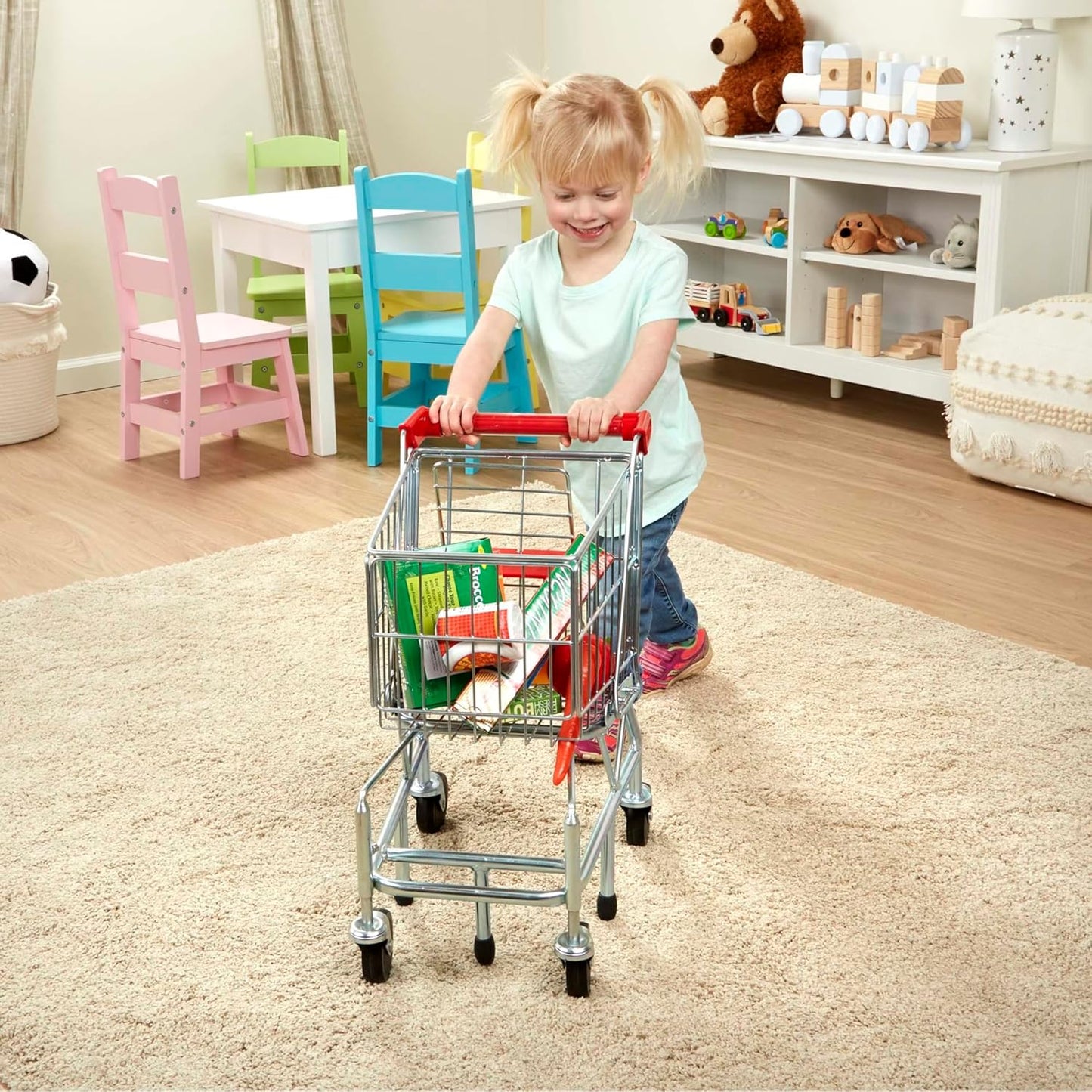 Carrito de supermercado