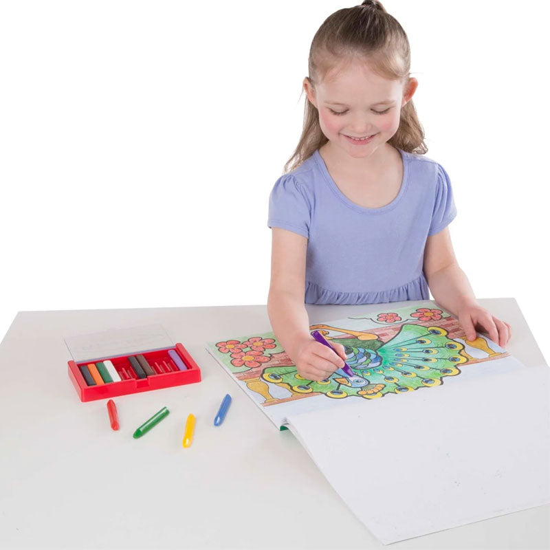 Pad para pintar animales