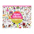Pad stickers - Colección rosada