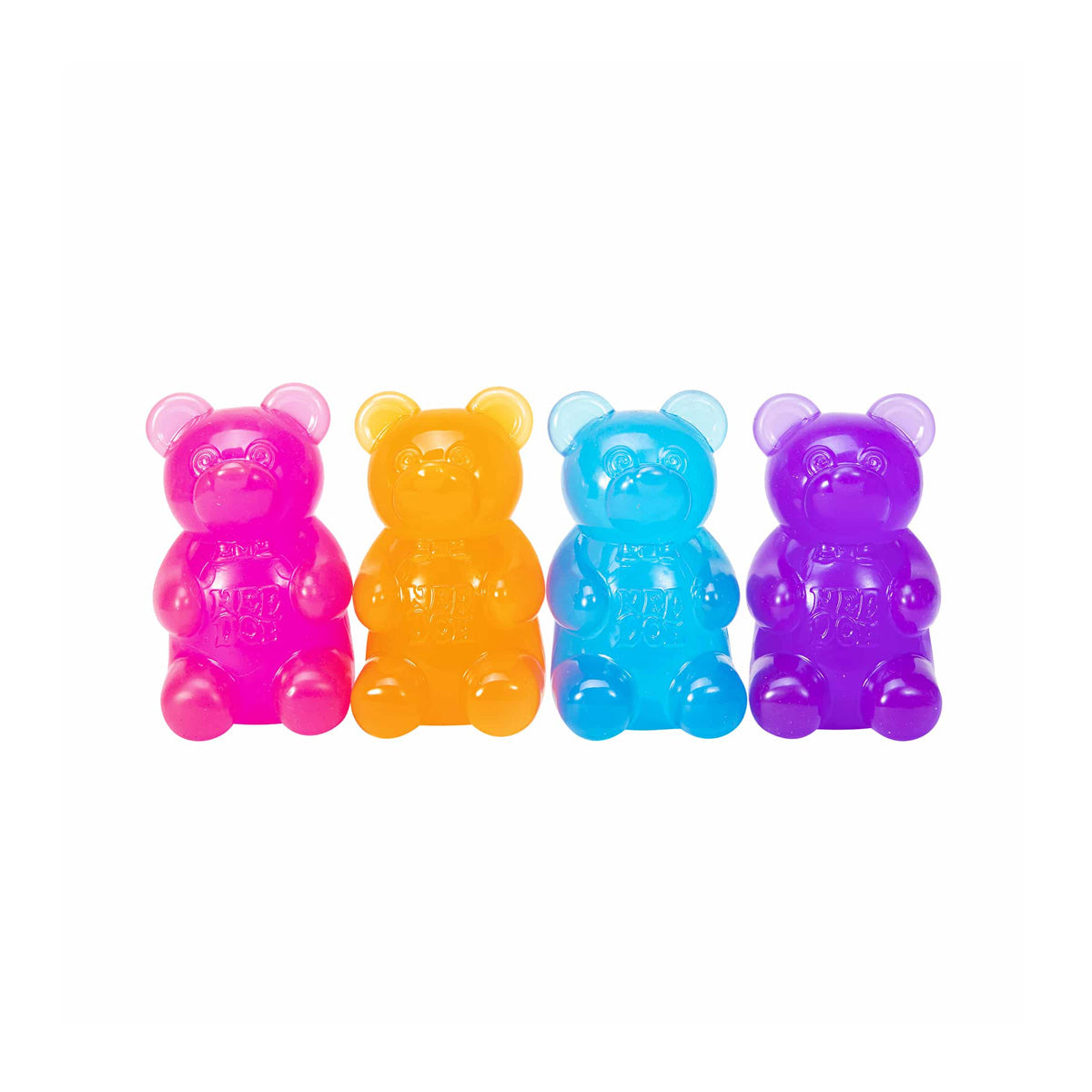 Gummy Bear Nee Doh antiestrés