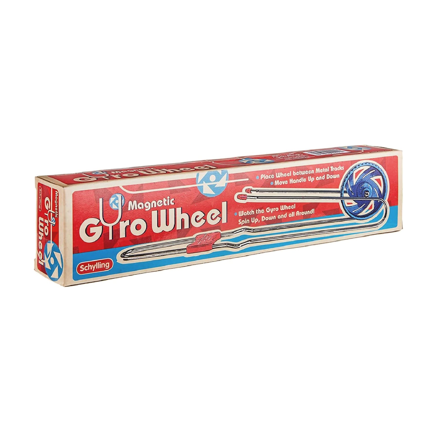 Gyro Wheel