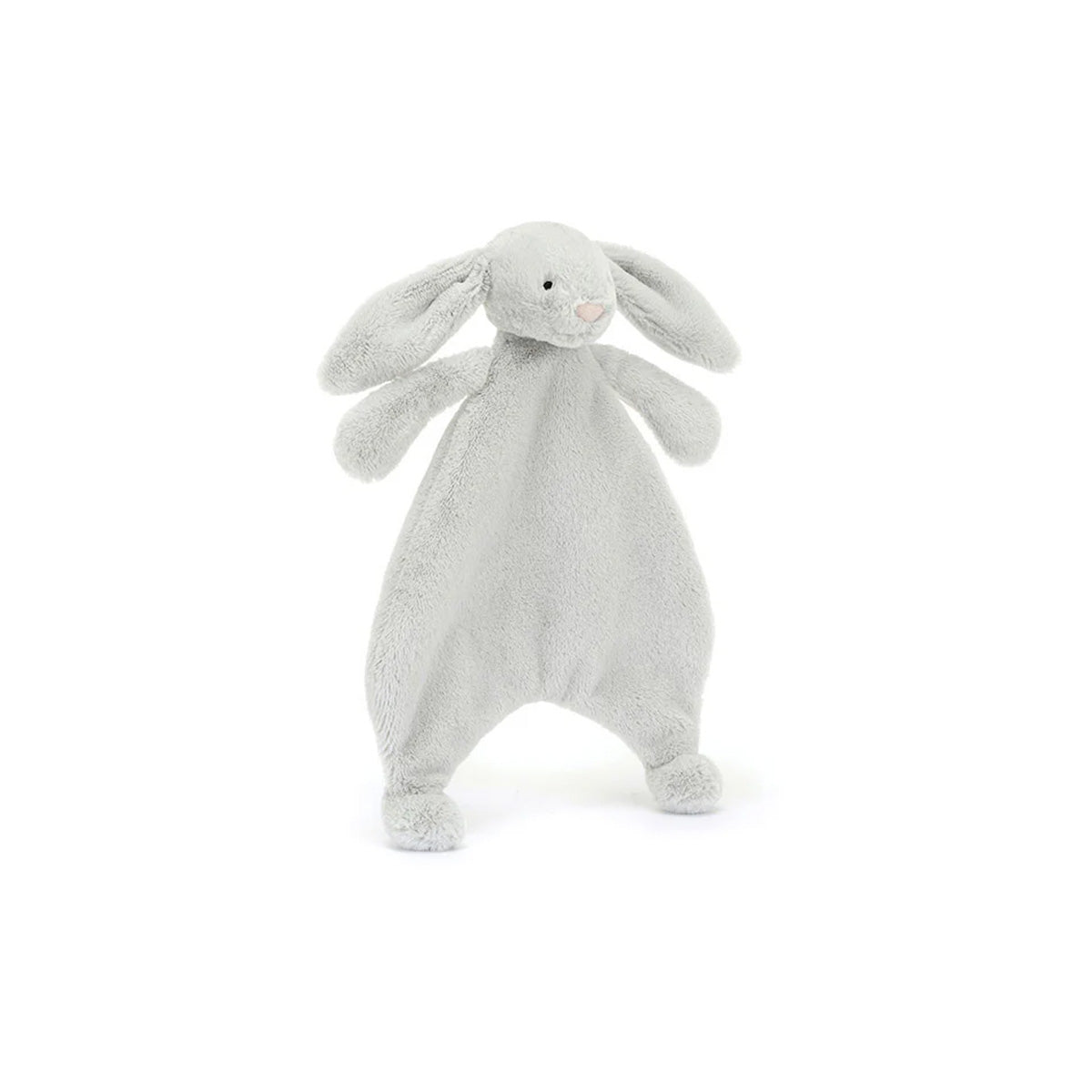 Tuto Comforter Conejo Gris