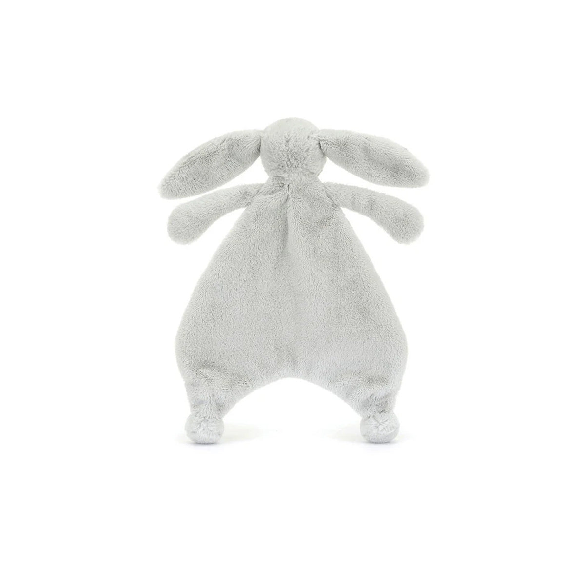 Tuto Comforter Conejo Gris