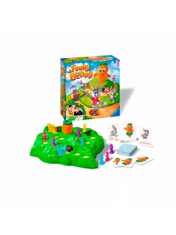 Juego Funny Bunny