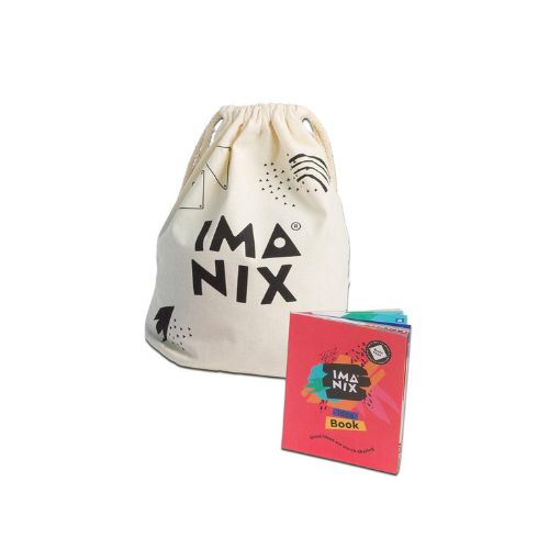 Imanix 100 piezas