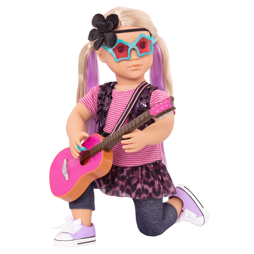 Muñeca Layla Rock