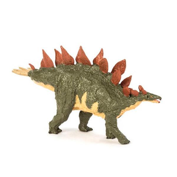 Stegosaurus Ungulatus - mediano - Juguetería Caramba