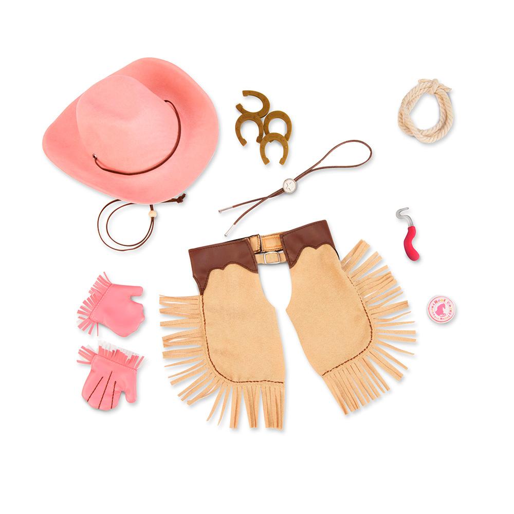 Set accesorios rodeo - Juguetería Caramba