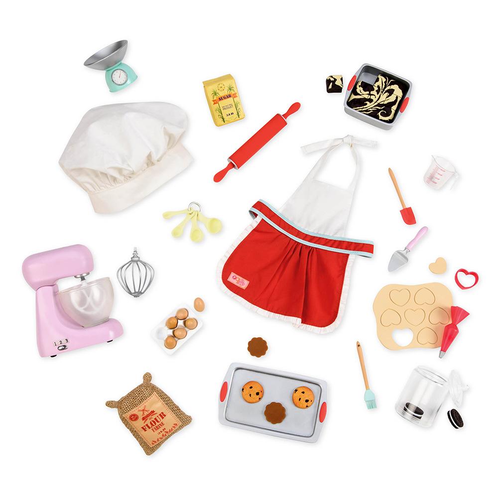 Accesorios pastelería - Juguetería Caramba