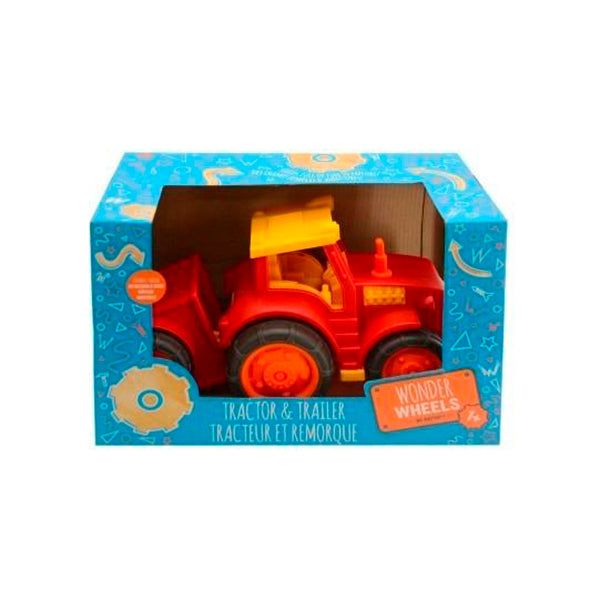 Tractor con coloso - Juguetería Caramba