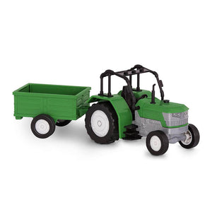 Tractor Micro Verde