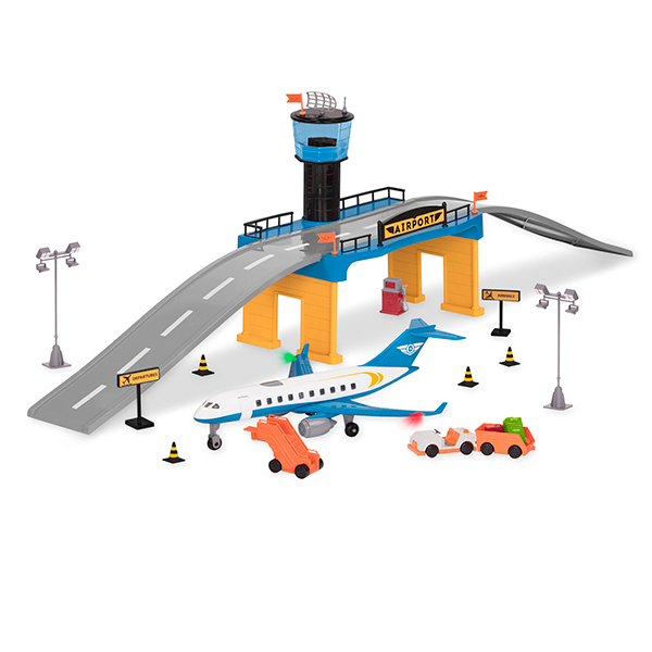 Set aeropuerto