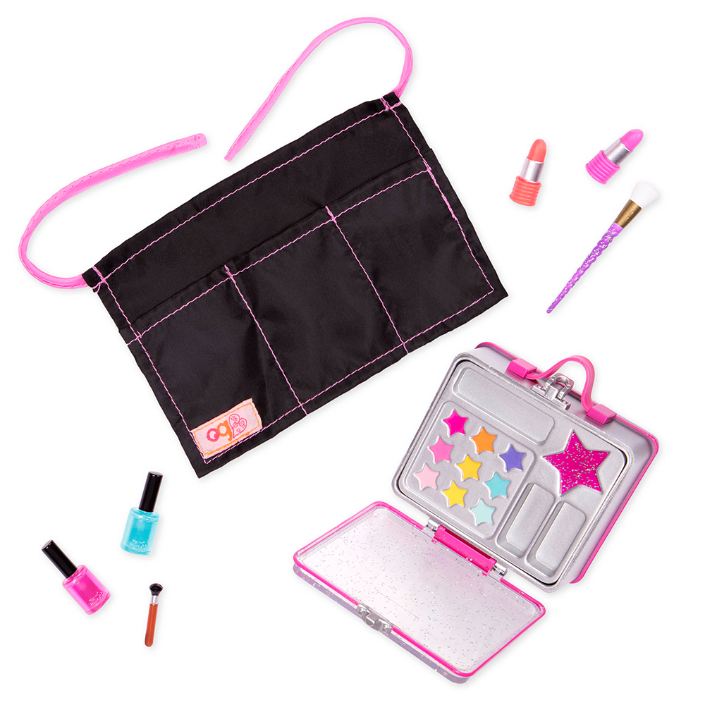 Set maquilladora