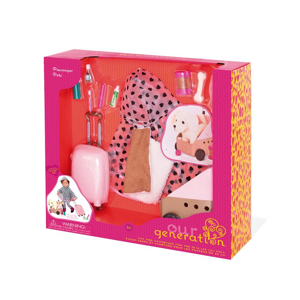 Accesorios viaje con mascotas