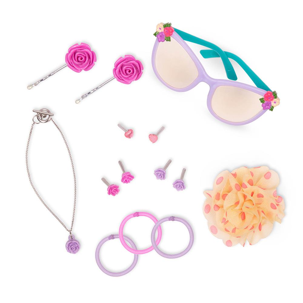 Accesorios coleccionables - Estilo floral