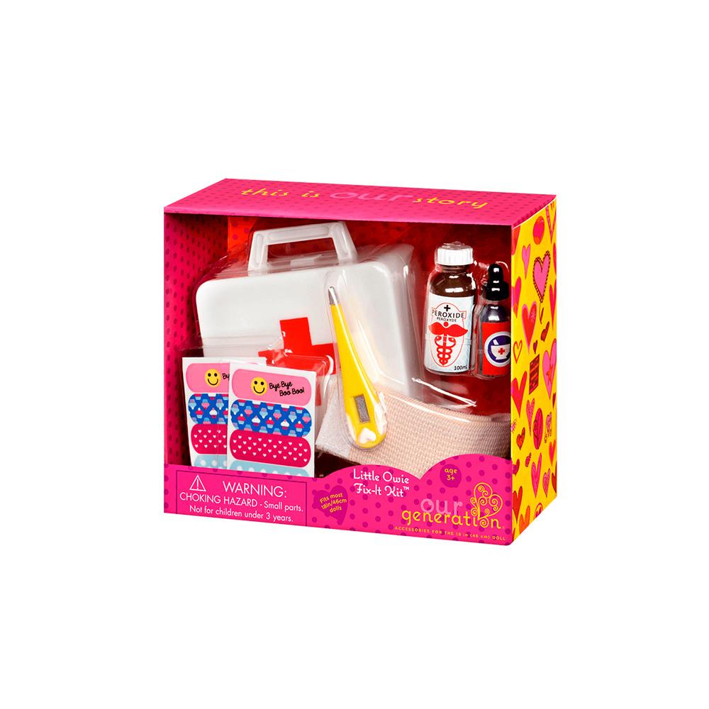 Accesorios coleccionables - Primeros auxilios