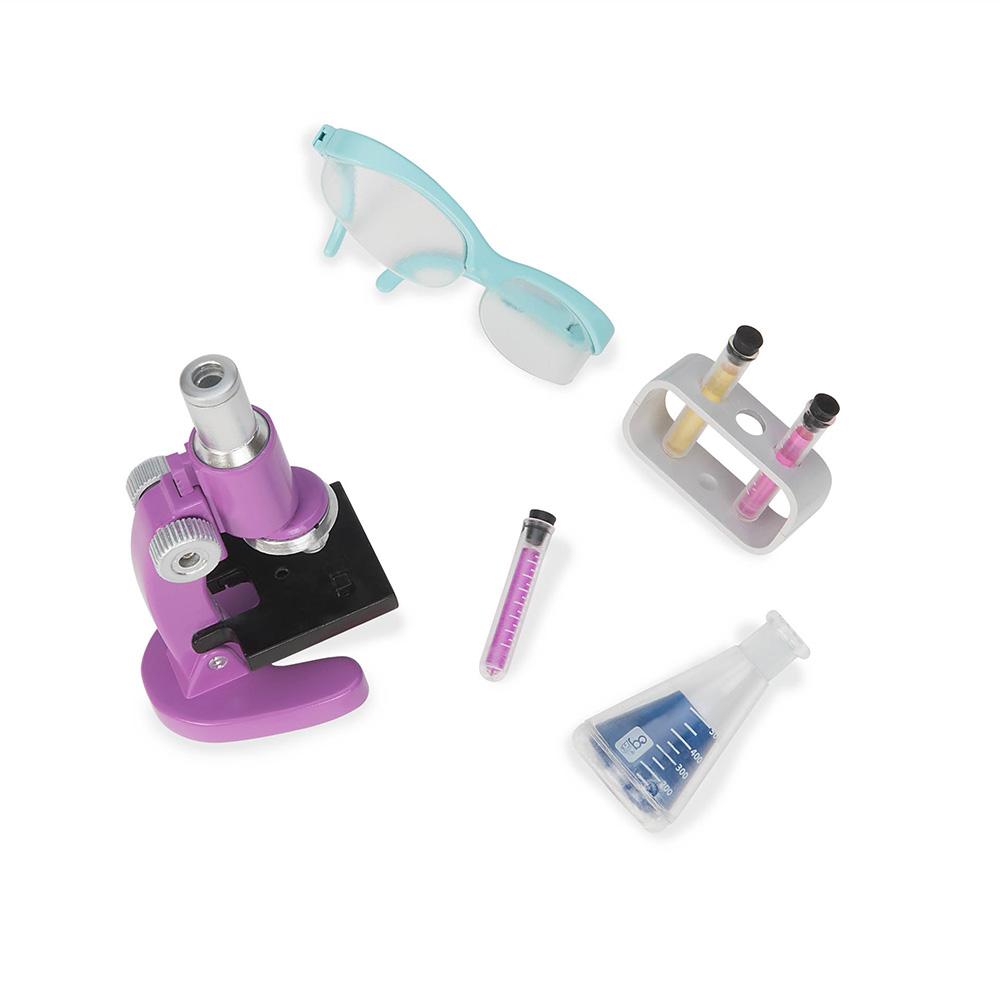 Accesorios coleccionables - Microscopio