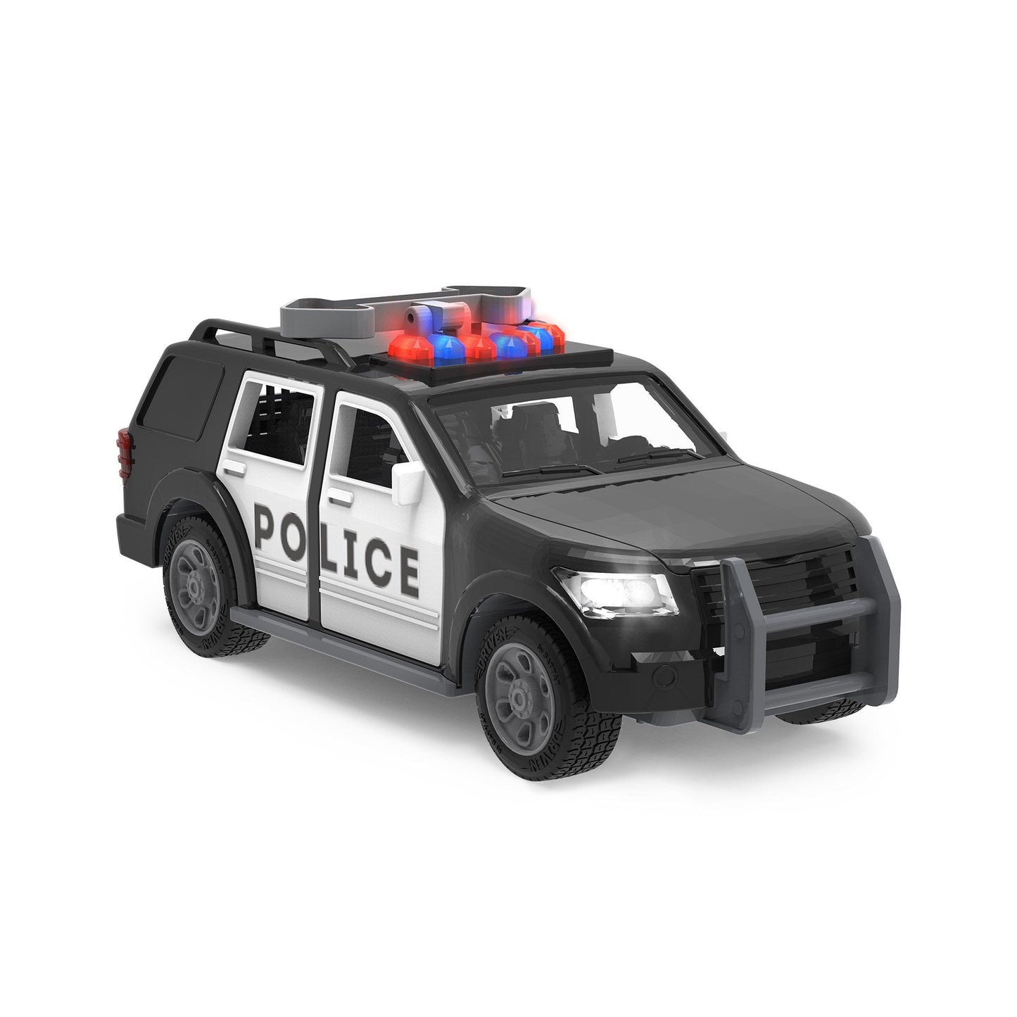 Auto policial - micro