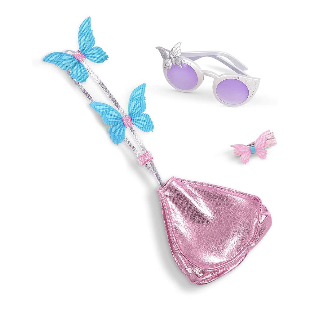 Set bolso mariposa