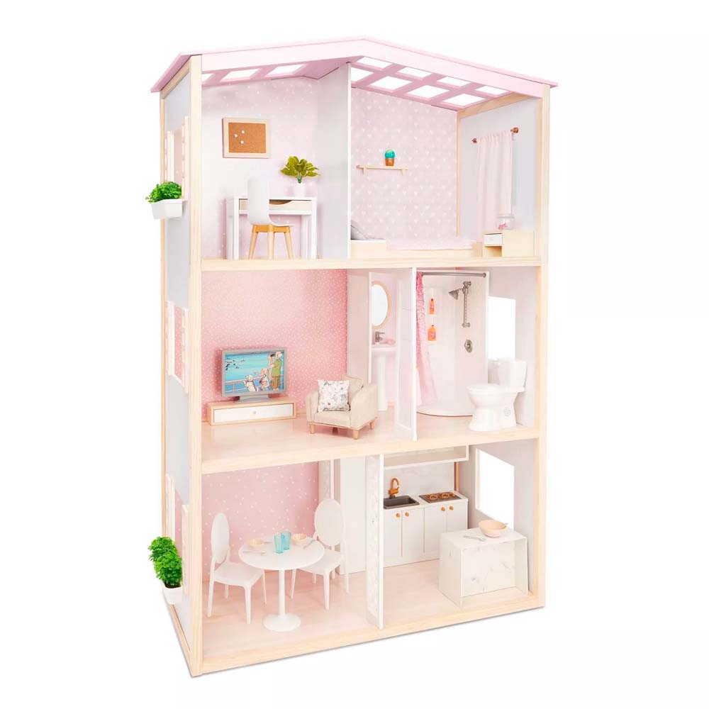 Casa de muñecas - Dulce hogar