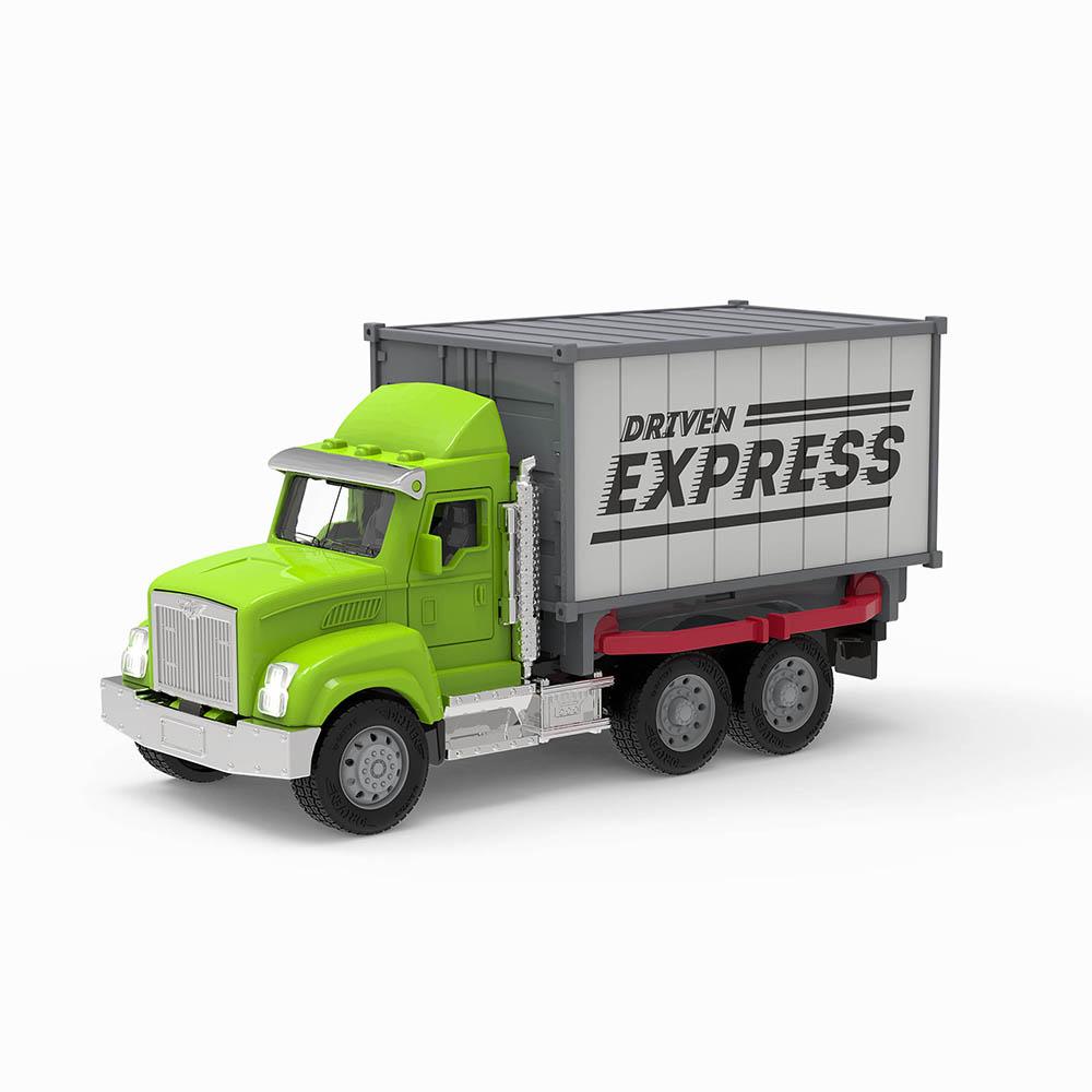 Camión container