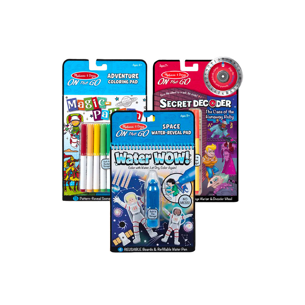Pack 3 - Aventuras 1