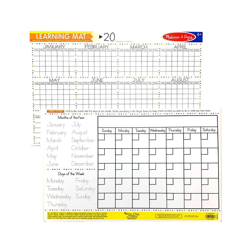 Individual Calendario
