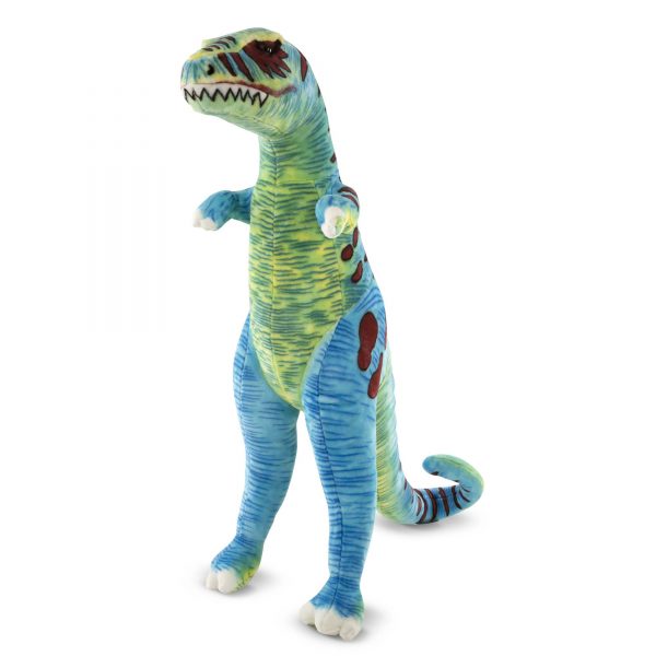 Peluche Tiranosaurio Rex grande