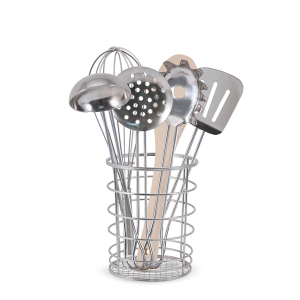 Set accesorios para servir y revolver