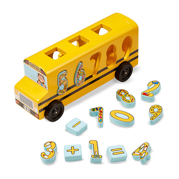 Autobús escolar de encaje