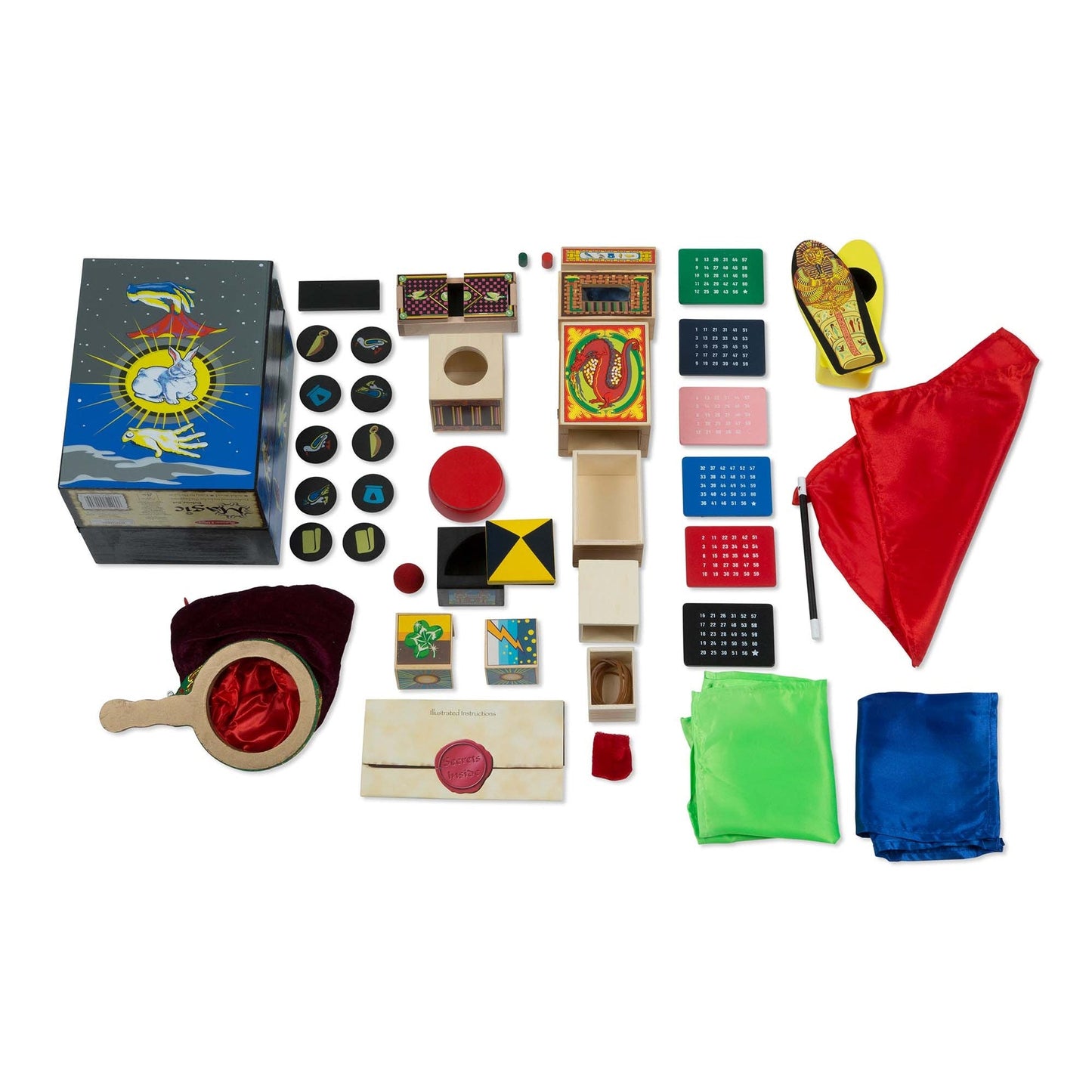 Set de magia deluxe