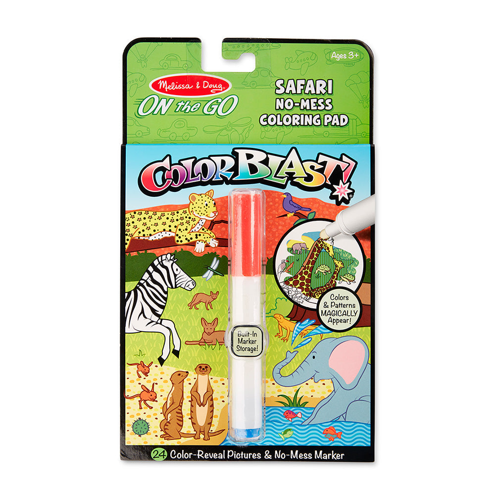 Color Blast - Safari