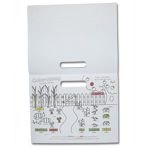 Pad individuales para pintar - Comida
