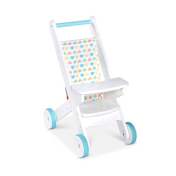 Coche para muñeca