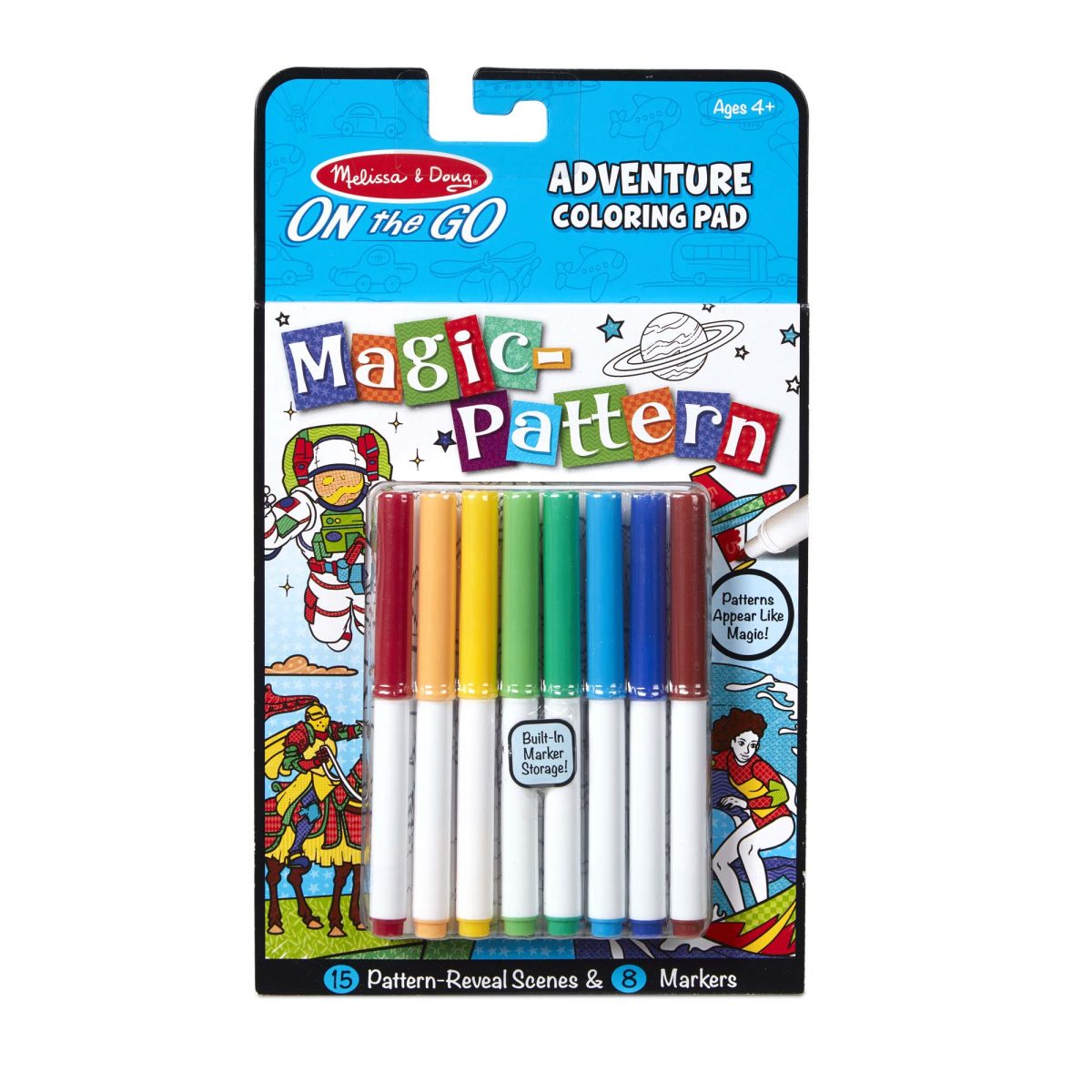 Magic Pattern - Aventura