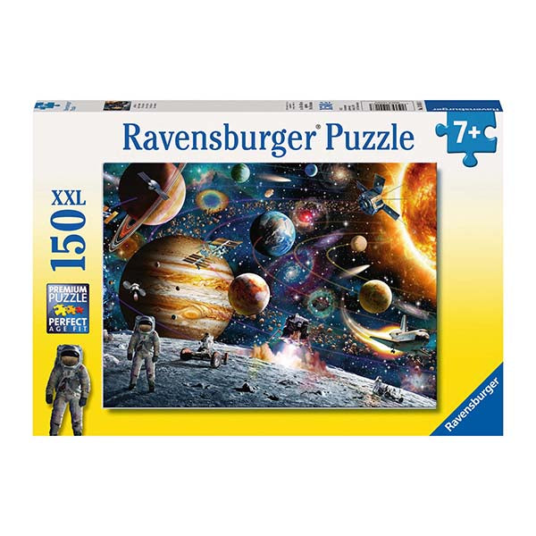 Puzzle XXL Espacio - 150 piezas