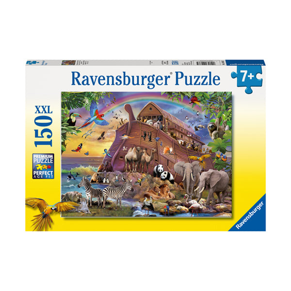 Puzzle XXL El arca de Noé - 150 piezas