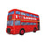 Puzzle 3D Bus Londres
