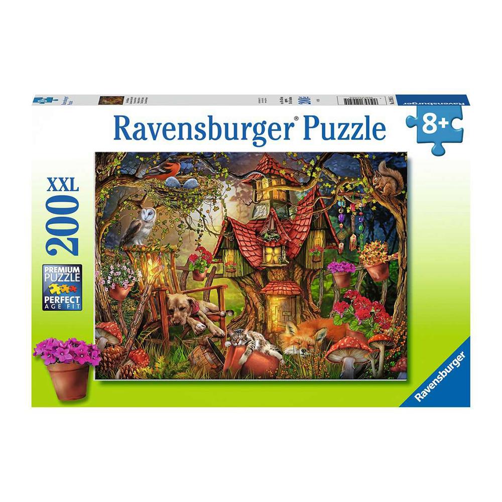 Puzzle XXL La casita - 200 piezas
