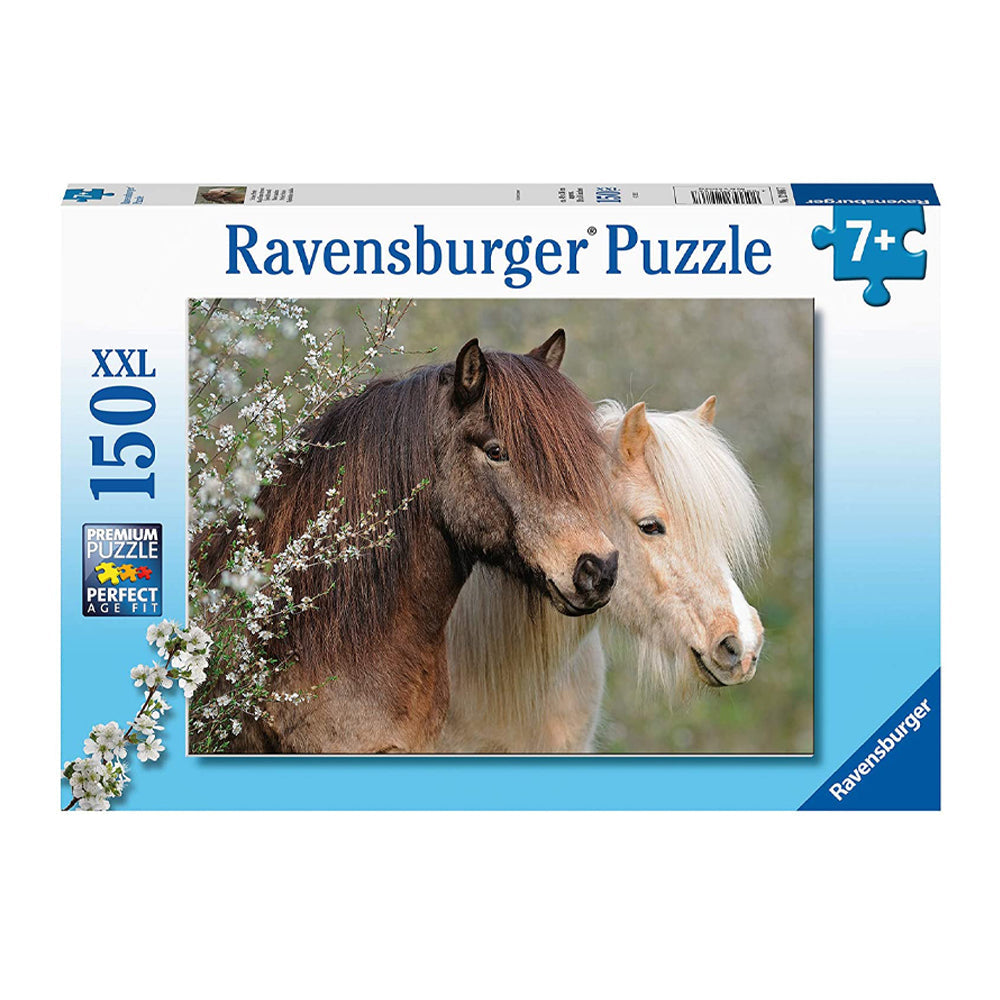 Puzzle XXL Ponys - 150 piezas