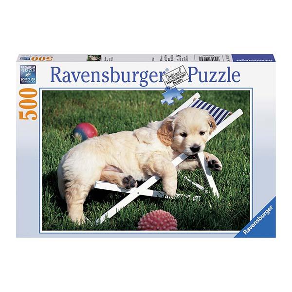 Puzzle Relax - 500 piezas