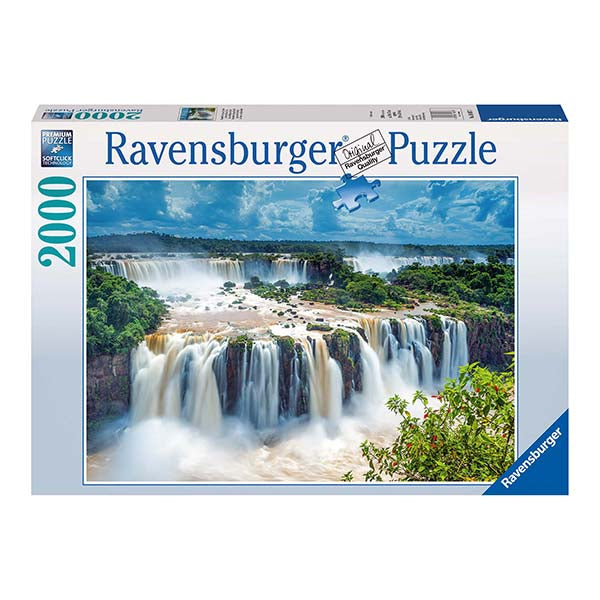 Puzzle Cascada - 2000 piezas