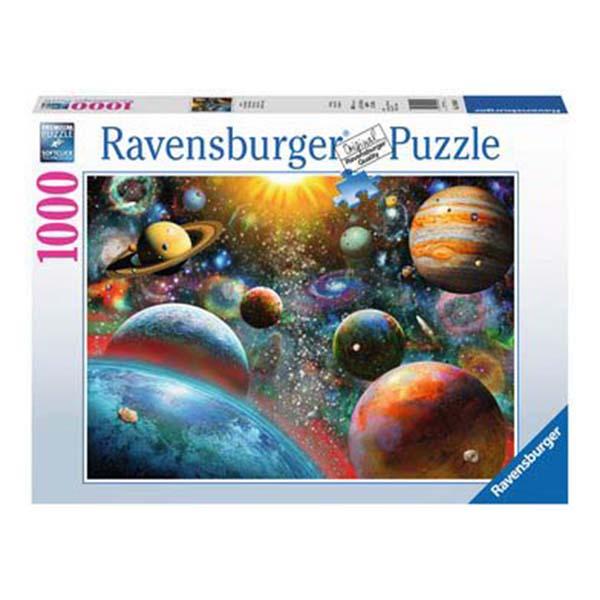 Puzzle Planetas - 1000 piezas