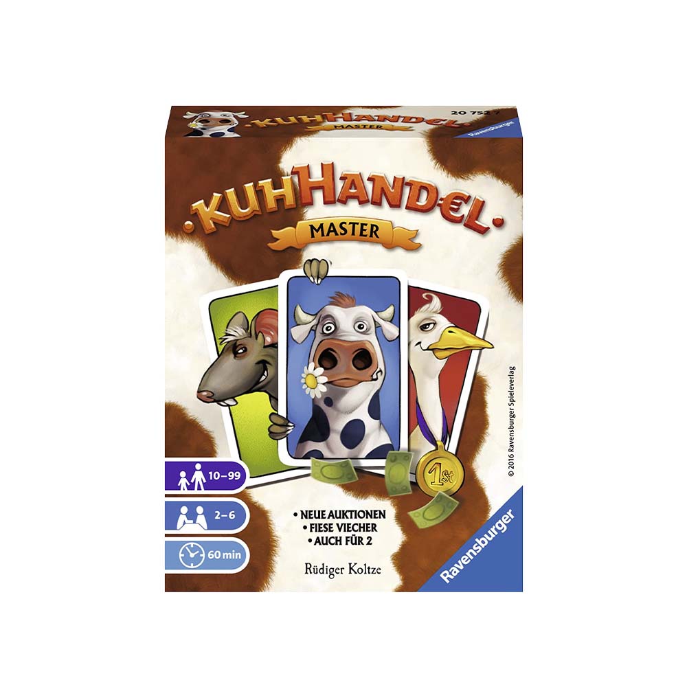 Kuhhandel master