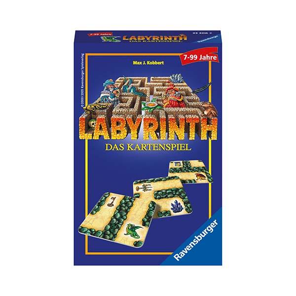 Laberinto - Juego de cartas