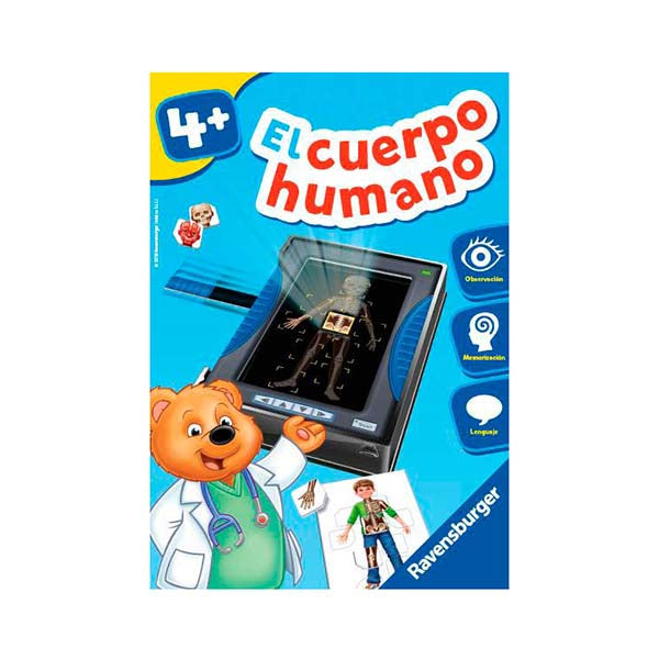 El cuerpo humano