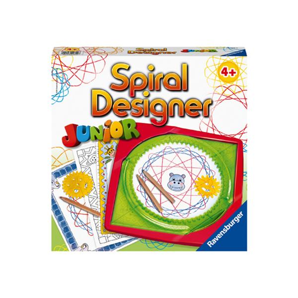 Set para diseñar espirales Junior