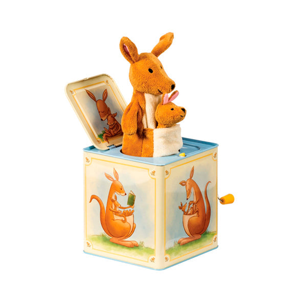 Jack in the Box caja musical