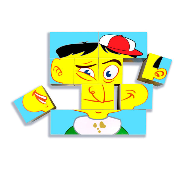 Puzzle Los Switchersons