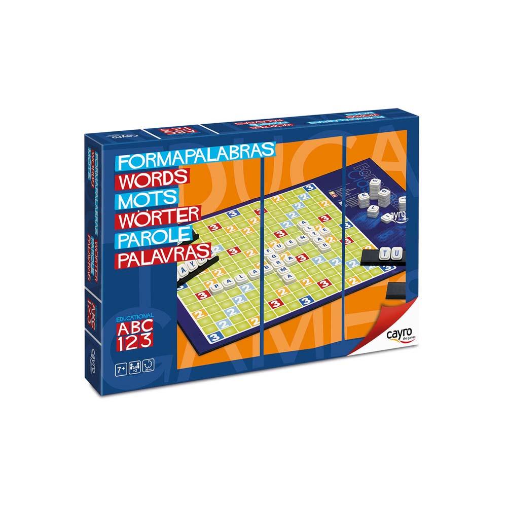 Formapalabras Cayro Juguetería Caramba – Juguetería Caramba